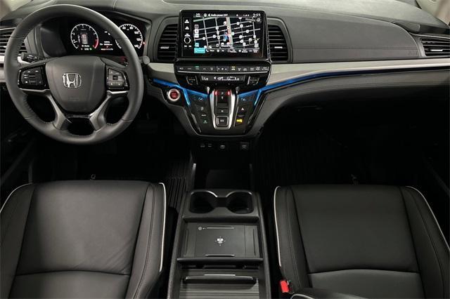 new 2026 Honda Odyssey car, priced at $48,990