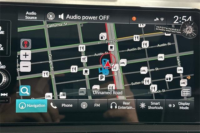 new 2026 Honda Odyssey car, priced at $48,990