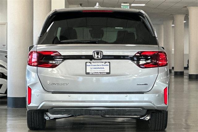 new 2026 Honda Odyssey car, priced at $48,990