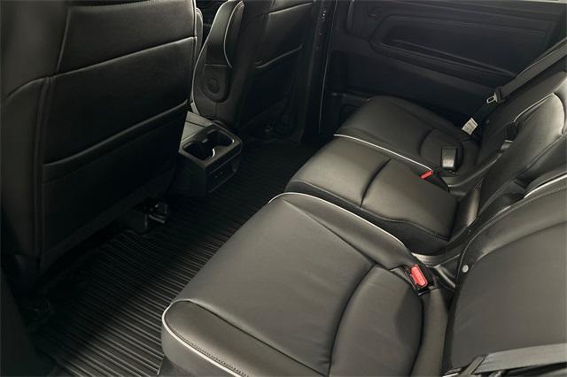 new 2026 Honda Odyssey car, priced at $48,990