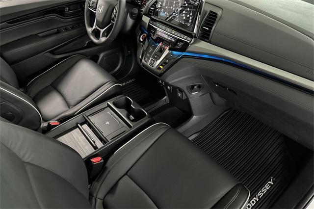 new 2026 Honda Odyssey car, priced at $48,990