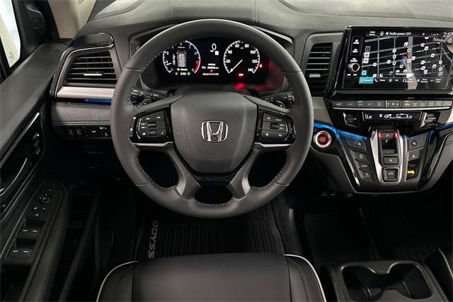 new 2026 Honda Odyssey car, priced at $48,990