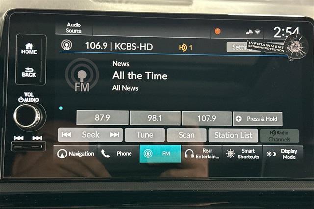 new 2026 Honda Odyssey car, priced at $48,990