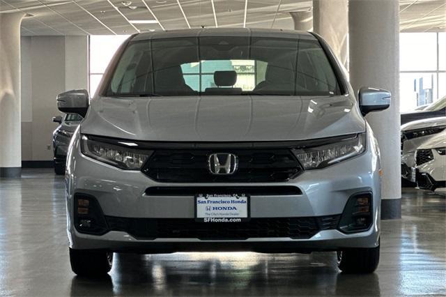 new 2026 Honda Odyssey car, priced at $48,990