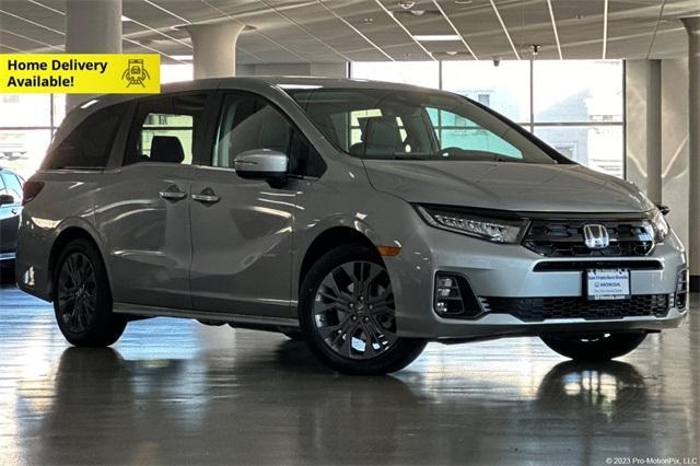 new 2026 Honda Odyssey car, priced at $48,990