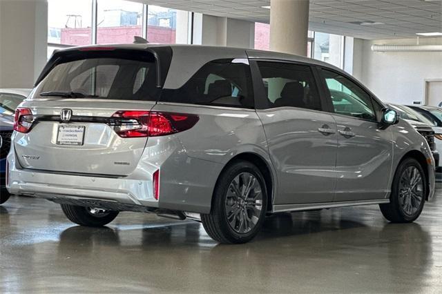 new 2026 Honda Odyssey car, priced at $48,990