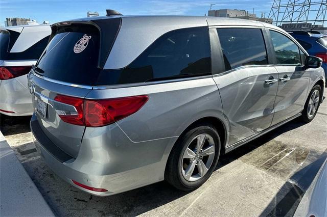 used 2019 Honda Odyssey car, priced at $26,891