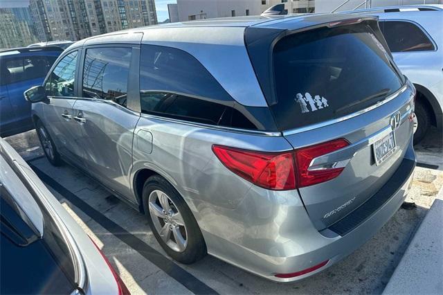 used 2019 Honda Odyssey car, priced at $26,891