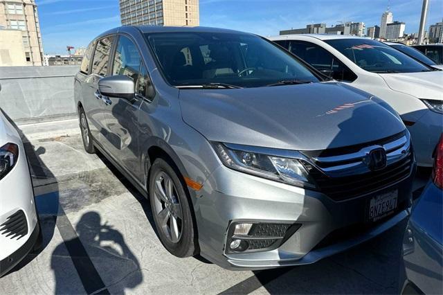 used 2019 Honda Odyssey car, priced at $26,891