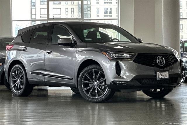 new 2025 Acura RDX car
