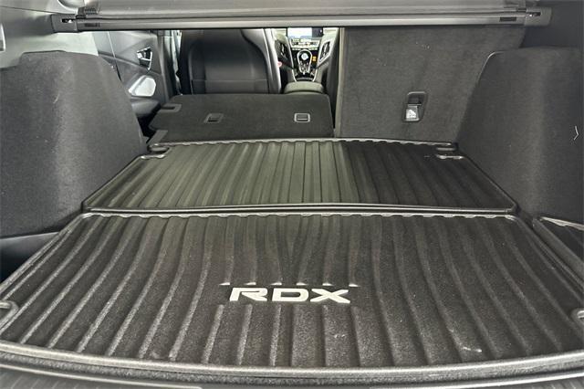 new 2025 Acura RDX car