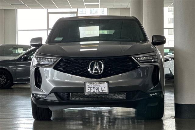 new 2025 Acura RDX car