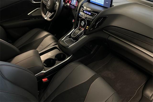 new 2025 Acura RDX car, priced at $52,250
