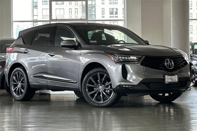 new 2025 Acura RDX car