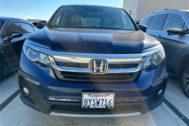 used 2022 Honda Pilot car, priced at $29,991