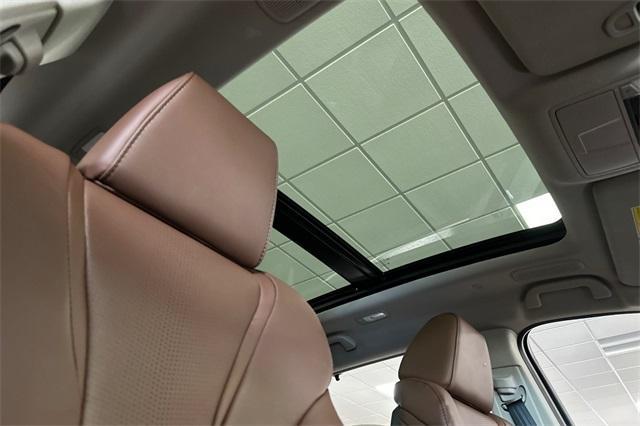 new 2025 Acura MDX car, priced at $60,750