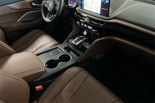 new 2025 Acura MDX car, priced at $60,750