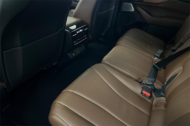new 2025 Acura MDX car, priced at $60,750