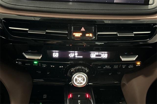 new 2025 Acura MDX car, priced at $60,750