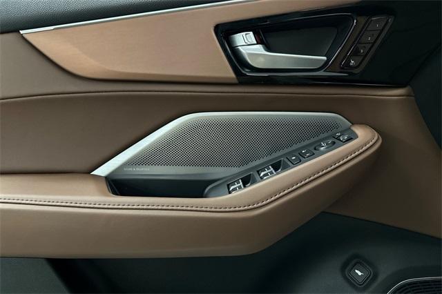 new 2025 Acura MDX car, priced at $60,750