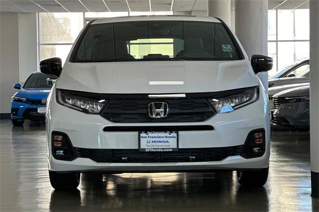 new 2025 Honda Odyssey car, priced at $44,920