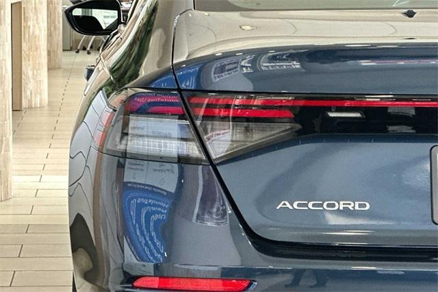 new 2024 Honda Accord car