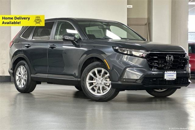 new 2025 Honda CR-V car, priced at $36,395