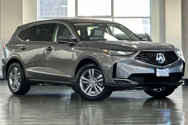 new 2025 Acura MDX car, priced at $55,350