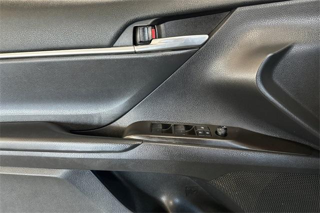used 2021 Toyota Camry car, priced at $21,991