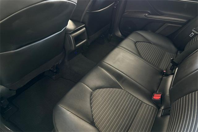 used 2021 Toyota Camry car, priced at $21,991