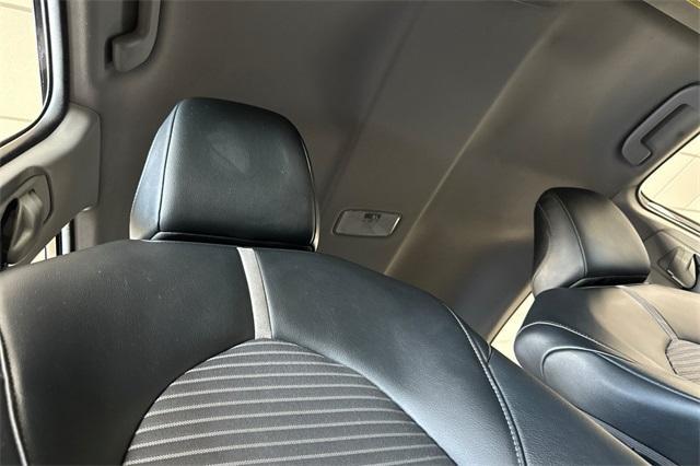 used 2021 Toyota Camry car, priced at $21,991