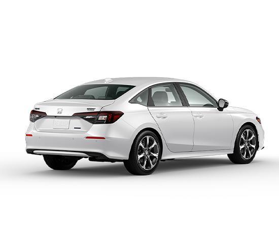 new 2026 Honda Civic Hybrid car, priced at $33,945