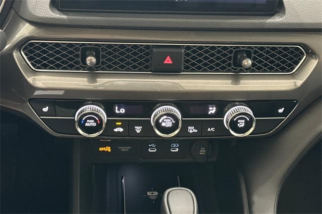 new 2026 Acura Integra car, priced at $35,195