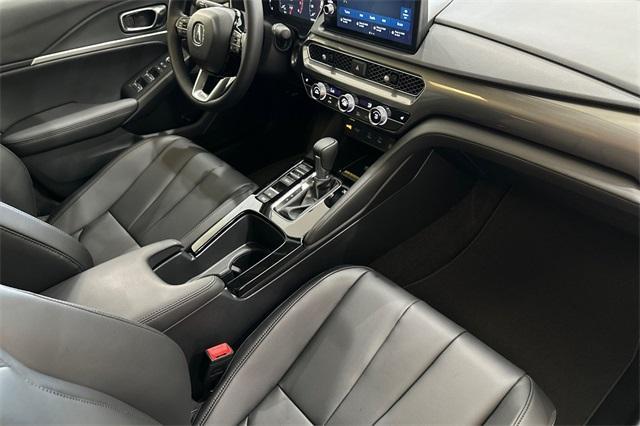 new 2026 Acura Integra car, priced at $35,195