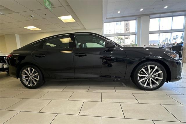 new 2026 Acura Integra car, priced at $35,195
