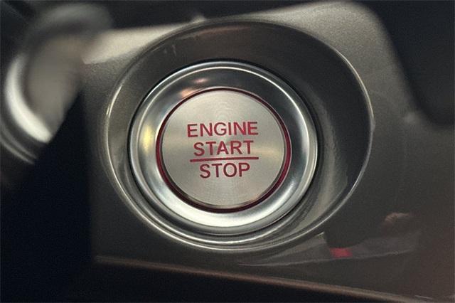new 2026 Acura Integra car, priced at $35,195