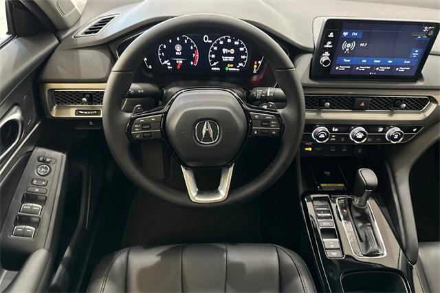new 2026 Acura Integra car, priced at $35,195