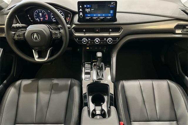 new 2026 Acura Integra car, priced at $35,195