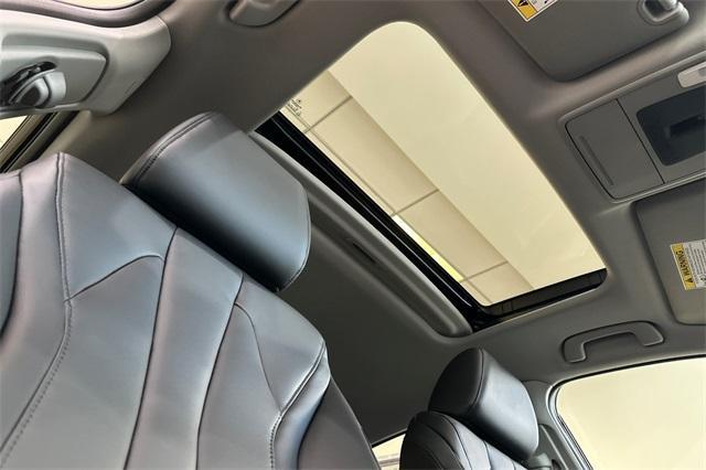new 2026 Acura Integra car, priced at $35,195