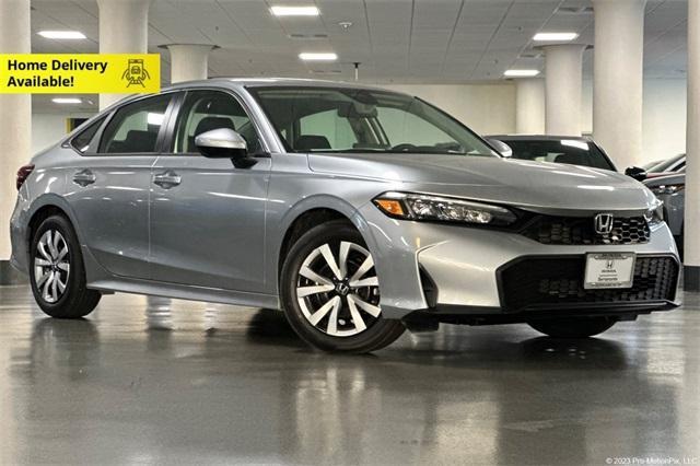 new 2026 Honda Civic car