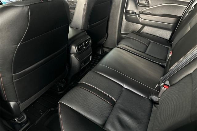 new 2026 Honda Ridgeline car, priced at $47,745