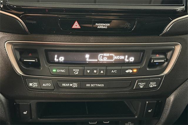 new 2026 Honda Ridgeline car, priced at $47,745