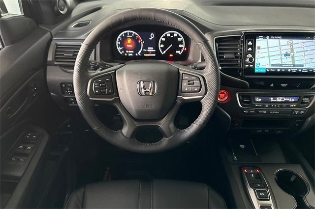 new 2026 Honda Ridgeline car, priced at $47,745