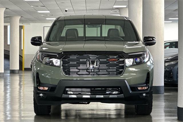 new 2026 Honda Ridgeline car, priced at $47,745
