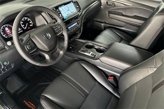 new 2026 Honda Ridgeline car, priced at $47,745
