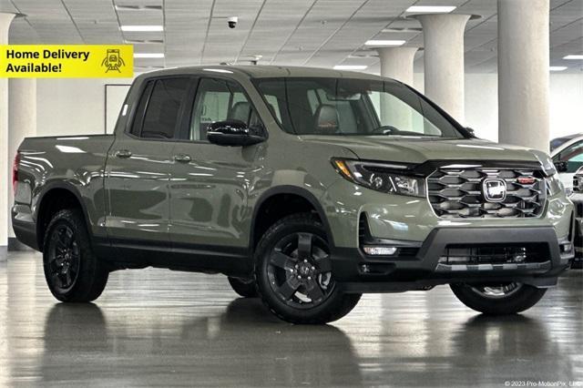 new 2026 Honda Ridgeline car, priced at $47,745