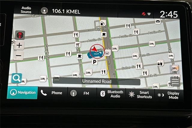 new 2026 Honda Ridgeline car, priced at $47,745