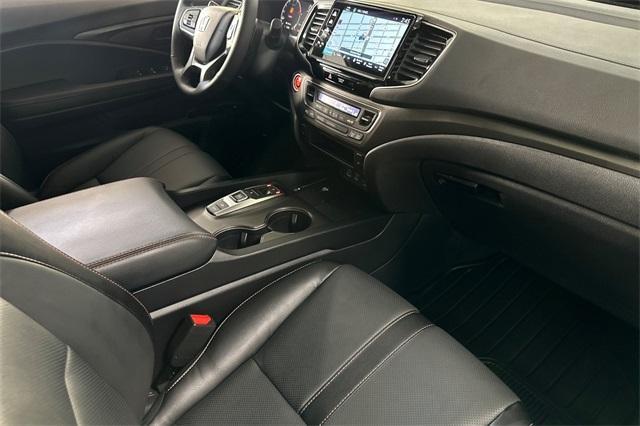 new 2026 Honda Ridgeline car, priced at $47,745