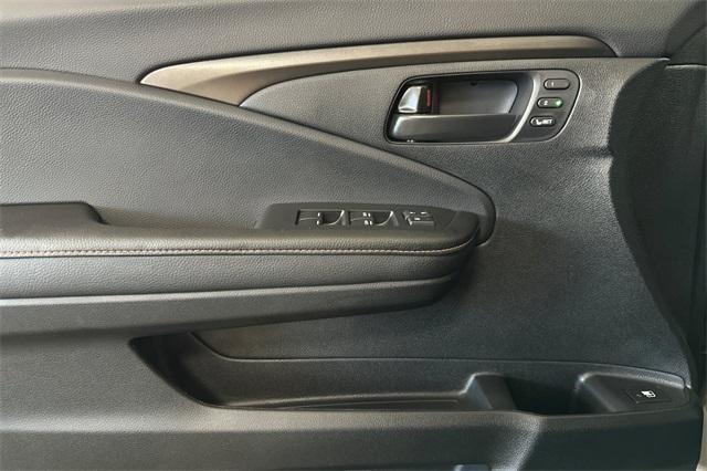 new 2026 Honda Ridgeline car, priced at $47,745