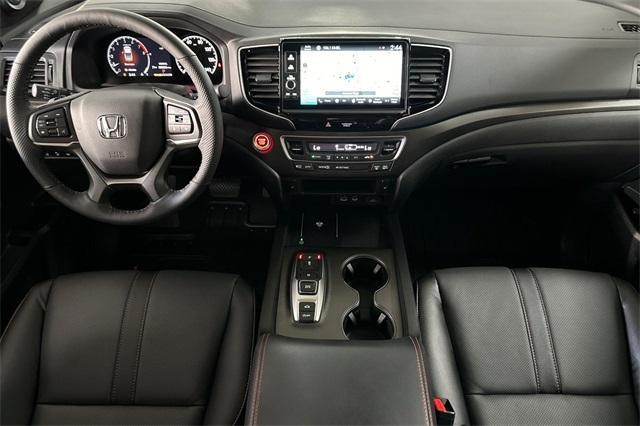 new 2026 Honda Ridgeline car, priced at $47,745